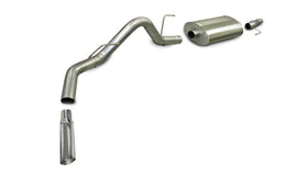 Corsa/dB 06-08 Ford F-150 SuperCab/6.5ft Bed 4.6L V8 Polished Sport Cat-Back Exhaust