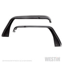 WESTIN AUTOMOTIVE TUBE FENDERS: 2018+ JEEP WRANGLER/GLADIATOR-3
