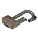 Moroso Chevrolet Small Block Oil Pump Pick-Up - 5/8in (Use w/Part No 21316/21317/21320)-1