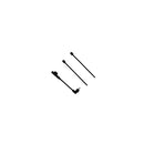 Bilstein B4 OE Replacement 15-18 VW GTI Rear Twintube Strut Assembly (DampTronic) 5Q0 513 045 AH-3