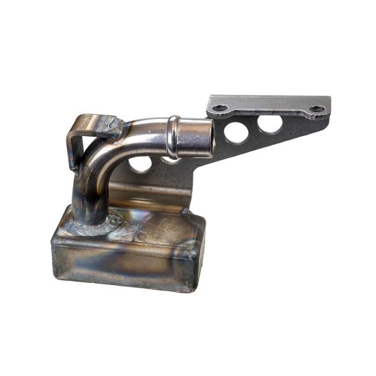 SBC OIL PUMP PICK UP 9.25 DEEP, .75 TUBE