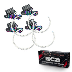 Oracle Nissan Maxima 04-06 LED Halo Kit - White SEE WARRANTY