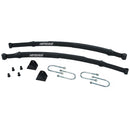 Hotchkis Mopar B-Body 1 inch drop Geometry Corrected Sport Leaf Springs-1