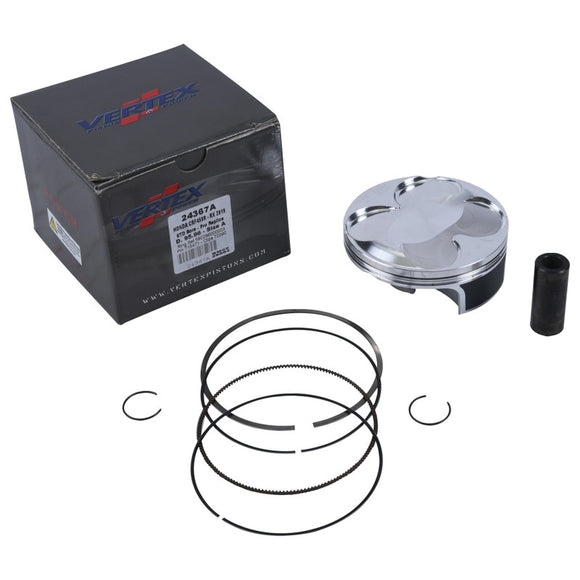 Vertex Piston 19-24 Honda CRF 450 R 450cc Forged Replica Piston Kit