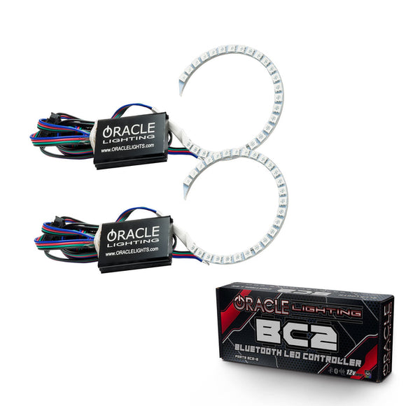 Oracle Nissan Maxima 07-08 LED Halo Kit - White SEE WARRANTY