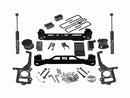 Superlift 09-14 Ford F-150 4WD 6in Lift Kit w/ Superlift Rear Shocks-1