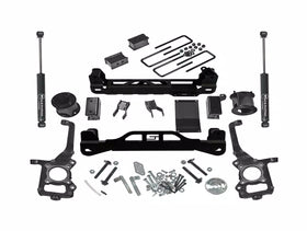 Superlift 09-14 Ford F-150 4WD 6in Lift Kit w/ Superlift Rear Shocks