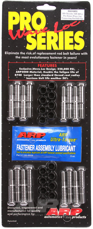 SB CHRYSLER WAVE-LOC RB KIT