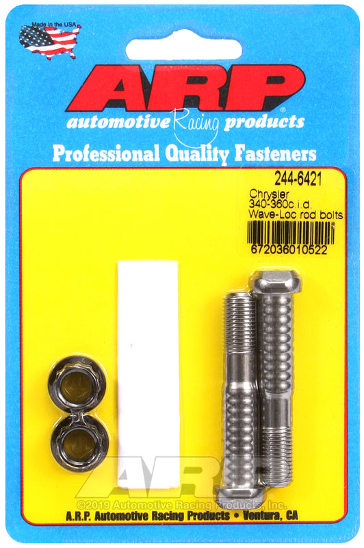 SB CHRYSLER WAVE-LOC RB KIT