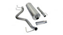 Corsa/dB 03-03 Dodge Ram Quad Cab/Short Bed 1500 4.7L V8 Polished Sport Cat-Back Exhaust-1