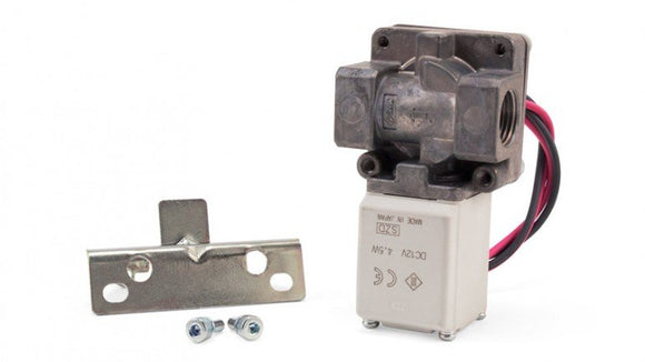 3/8" Solenoid Valve - SMC # VXD230BZ1DBXB