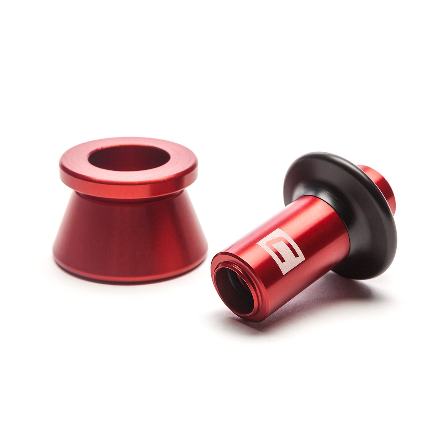 Subaru Reverse Lockout Pull STI Race Red