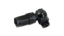 Vibrant Banjo to Rubber Hose End Assembly -12AN x -12AN Male-1