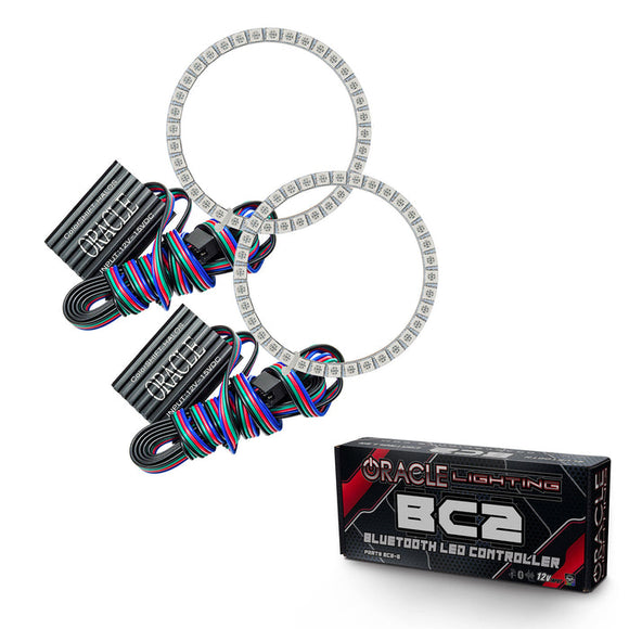 Oracle Nissan 350 Z 06-11 LED Halo Kit - White SEE WARRANTY