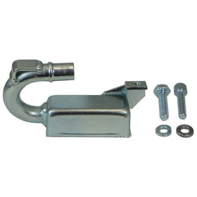 Moroso Oldsmobile Oil Pump Pick-Up - Stock Pump