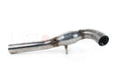 USP 3" Stainless Steel Downpipe For Volkswagen MK7 GLI (Catted)-11