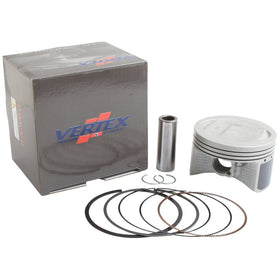 Vertex Piston 2014 Yamaha YFM 450 DAE Grizzly 4x4 Hunter 450cc +050mm OS Cast Replica Piston Kit