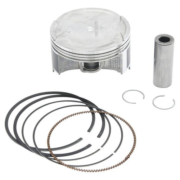 Vertex Piston 16-24 Honda Pioneer 1000 1000cc +0.50mm Oversized Cast Replica Piston Kit