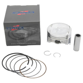 Vertex Piston 04-09 Kawasaki KFX 700 V-Force 700cc Cast Replica Piston Kit