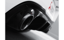 Akrapovic 09-12 Renault Clio III RS 0 Slip-On Line (SS) w/ Carbon Tips-4