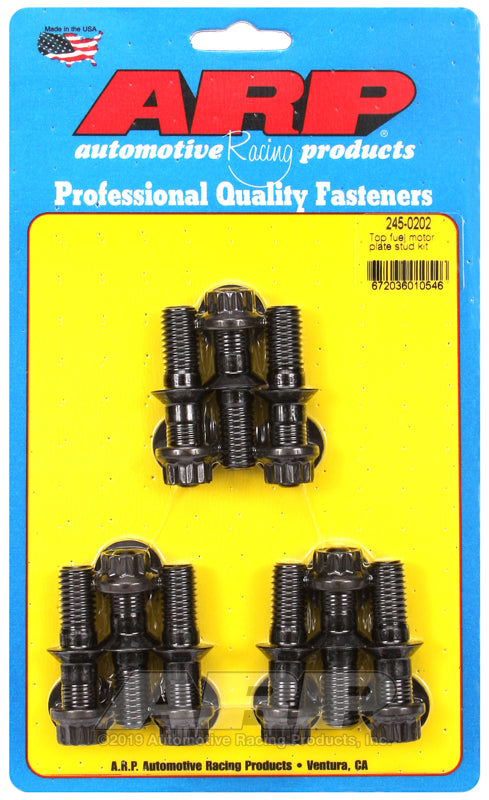 MOTOR PLATE STUD KIT 2.150