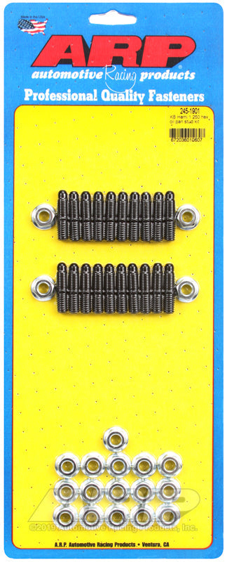 KB HEMI 1.250 OIL PAN STUD KIT