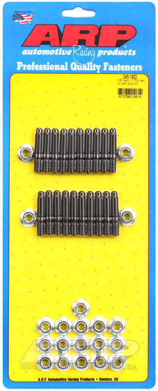 KB HEMI 1.700 OIL PAN STUD KIT