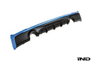 BMW M Performance F22 M-Sport Rear Diffuser-1