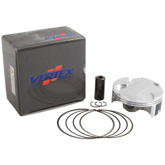 Vertex Piston 21-22 Kawasaki KX 250 F 250cc Forged Replica Piston Kit