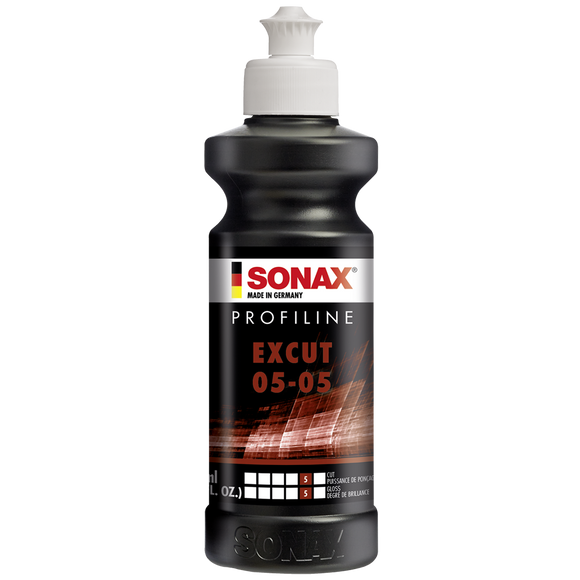 SONAX Profiline Ex Cut 05-05 250ml - Orbital