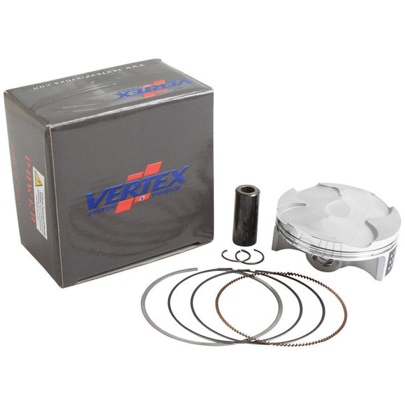 Vertex Piston 21-22 Kawasaki KX 250 F 250cc Forged GP Racers Choice Piston Kit