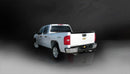 Corsa 2007-2009 Chevrolet Silverado Crew Cab/Short Bed 1500 6.2L V8 Polished Sport Cat-Back Exhaust-2