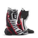 Gaerne GP 1 Evo Boot Nardo Grey/Red Size - 6.5-1
