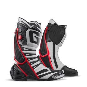 Gaerne GP 1 Evo Boot Nardo Grey/Red Size - 13