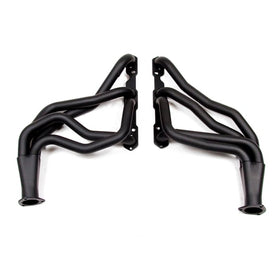 HOOKER COMPETITION LONG TUBE HEADERS - BLACK CERAMIC COATED