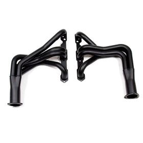 HOOKER COMPETITION LONG TUBE HEADERS - BLACK CERAMIC COATED
