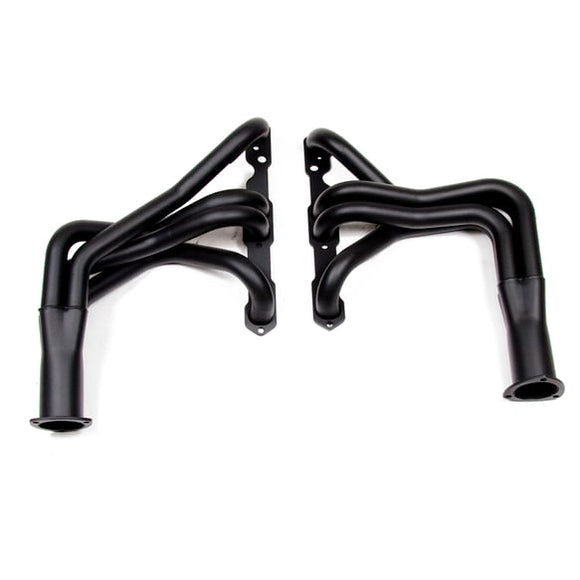 HOOKER COMPETITION LONG TUBE HEADERS - BLACK CERAMIC COATED
