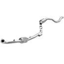 MagnaFlow Conv DF Mercedes ML430 99-02 Passenger Side-1
