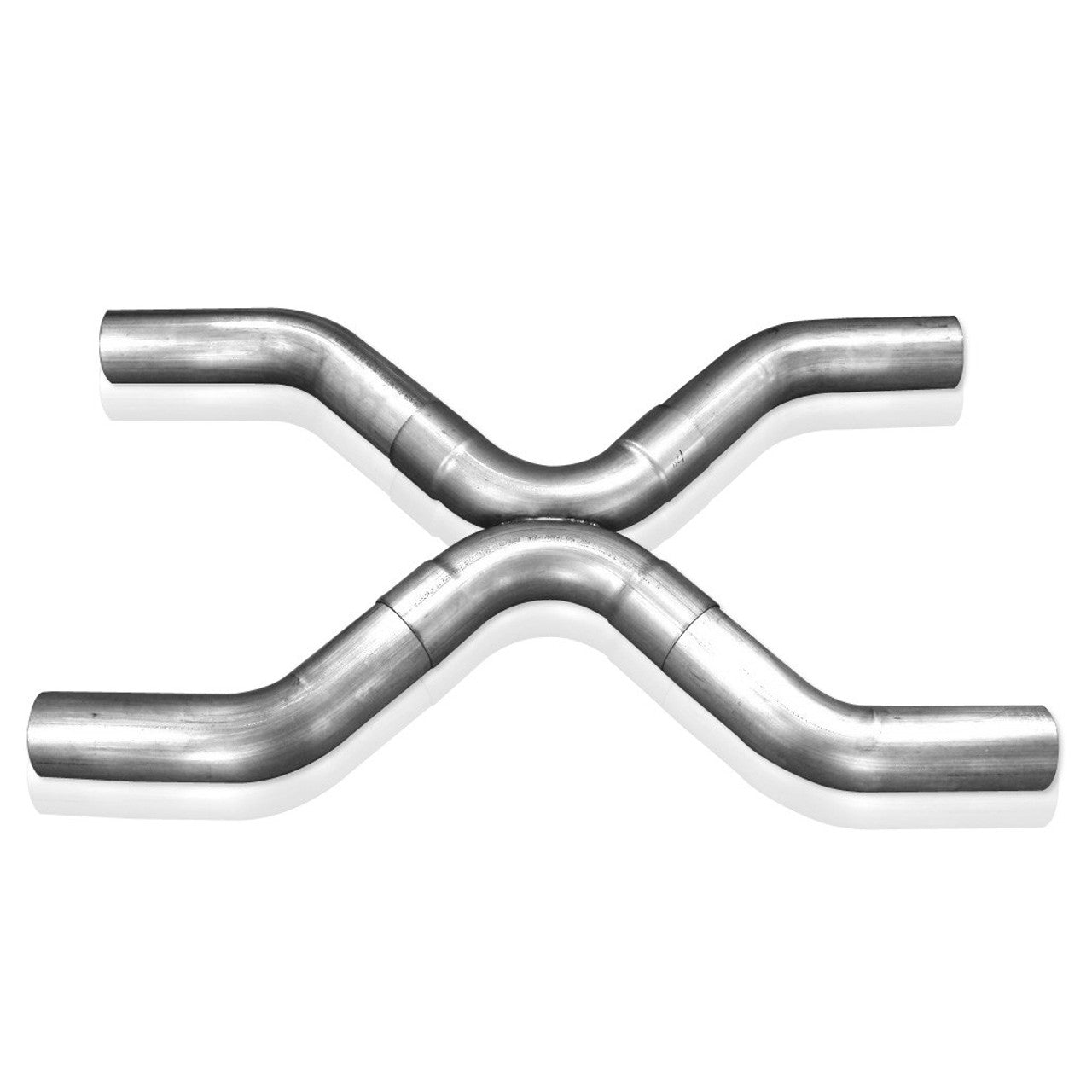 Stainless Works X-Style Crossover 2-1/2in