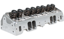 AFR 23 SBC Cylinder Head 245cc Competition Package Head. spread port exhaust. 70-1