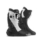 Gaerne GP1 LS Boot Black/White Size - 12-1