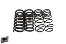 UMI Performance 82-92 GM F-Body Lowering Spring Kit 1in-1.5in lowering-1