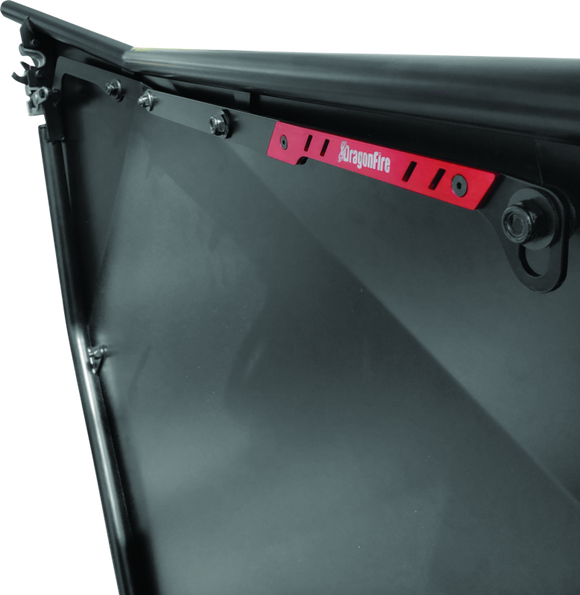 DragonFire Racing UTV Doors - Fits Polaris Ranger Xp 1000 18-23