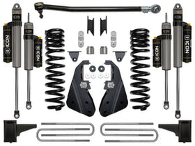 ICON 2020+ Ford F250/F350 4.5in Stage 3 Suspension System