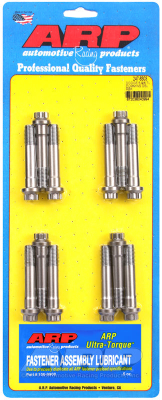 ARP Dodge 5.9 Cummins Diesel (ACR) Rod Bolt Kit