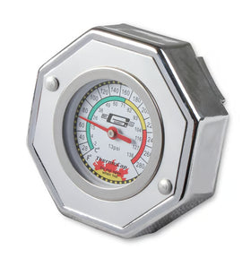 Mr. Gasket Thermocap - 13 PSI - Silver 1955-1993 AMC, GM, Ford, Jeep, and Chrysler 4, 6, and 8 cylinder radiators