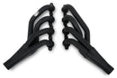 HOOKER BLACKHEART MID-LENGTH HEADERS - BLACK CERAMIC COATED-1