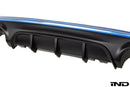 BMW M Performance F22 M-Sport Rear Diffuser-6