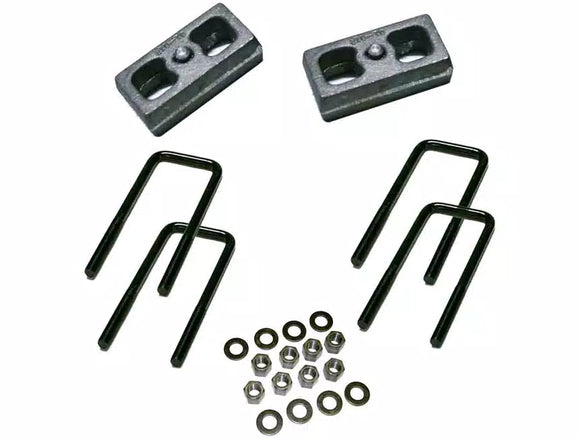 Superlift 07-18 Chevy Silv/GMC Sierra 1500 2in Block Kit