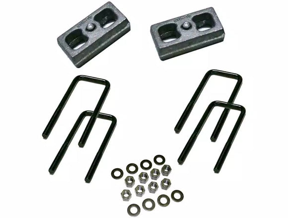Superlift 99-10 Chevy Silv/GMC Sierra 1500/2500 4WD 2in Block Kit